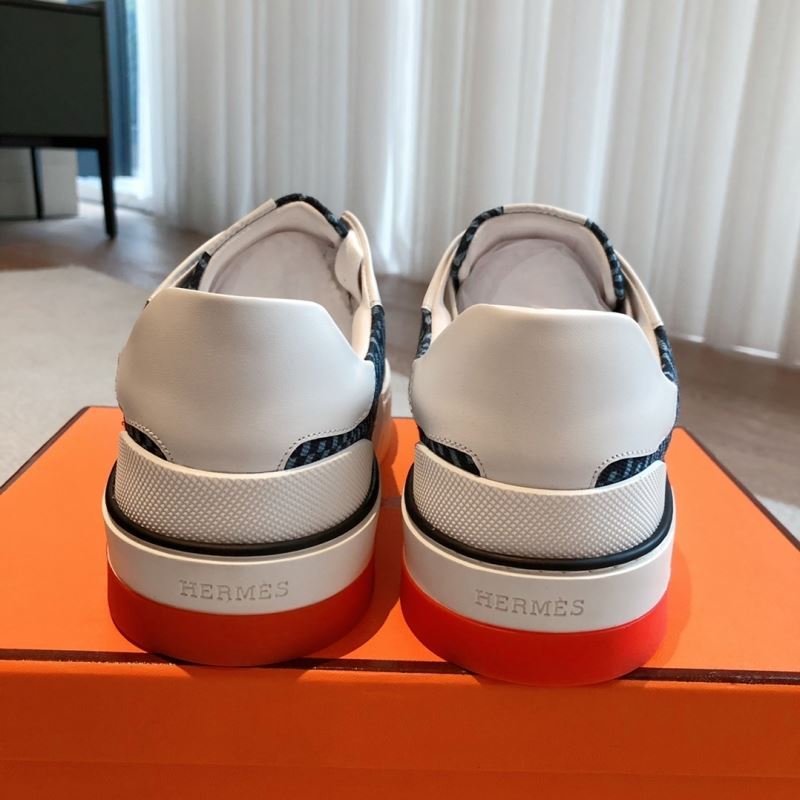 Hermes Low Shoes